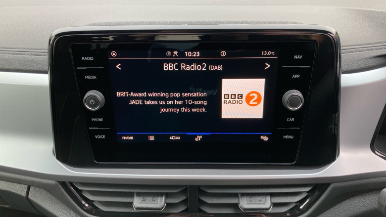 Volkswagen T-Roc 1.5 TSI Match 5dr DSG Petrol Hatchback